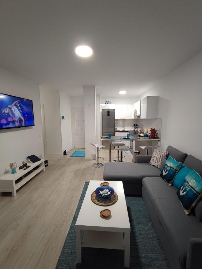 Paradise Beach Apartment, With Wifi And Stunning Sea Views Costa Adeje  Exterior photo