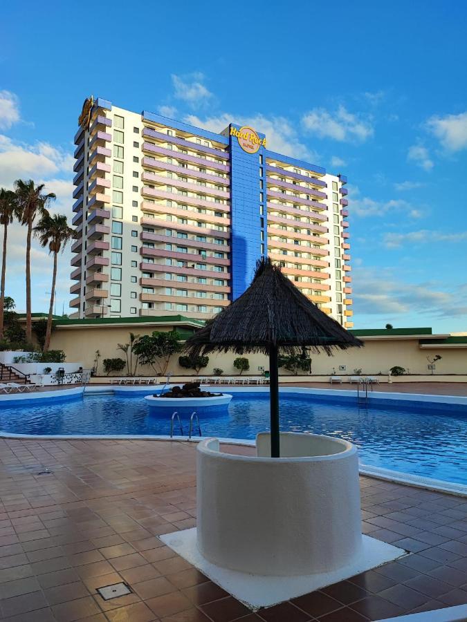 Paradise Beach Apartment, With Wifi And Stunning Sea Views Costa Adeje  Exterior photo