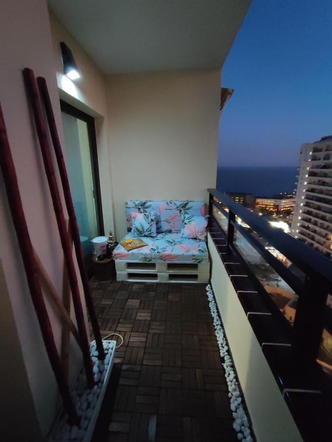 Paradise Beach Apartment, With Wifi And Stunning Sea Views Costa Adeje  Exterior photo