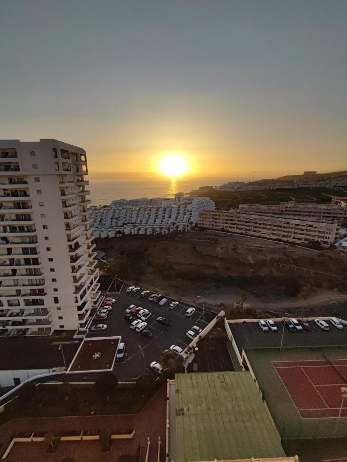 Paradise Beach Apartment, With Wifi And Stunning Sea Views Costa Adeje  Exterior photo