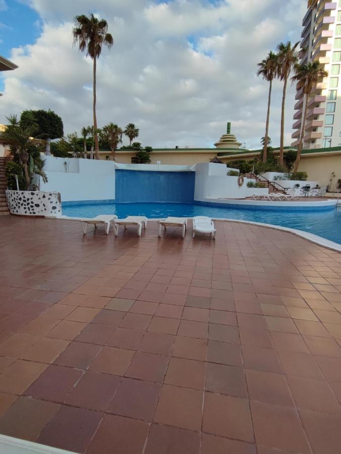 Paradise Beach Apartment, With Wifi And Stunning Sea Views Costa Adeje  Exterior photo