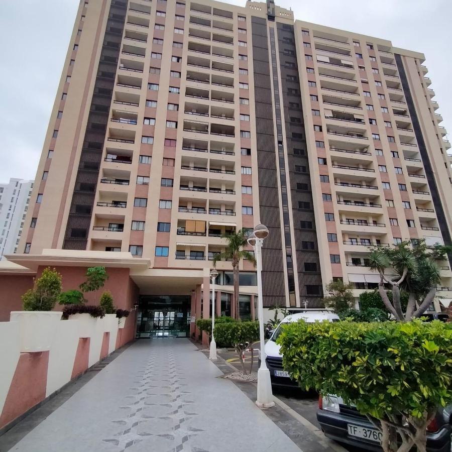Paradise Beach Apartment, With Wifi And Stunning Sea Views Costa Adeje  Exterior photo