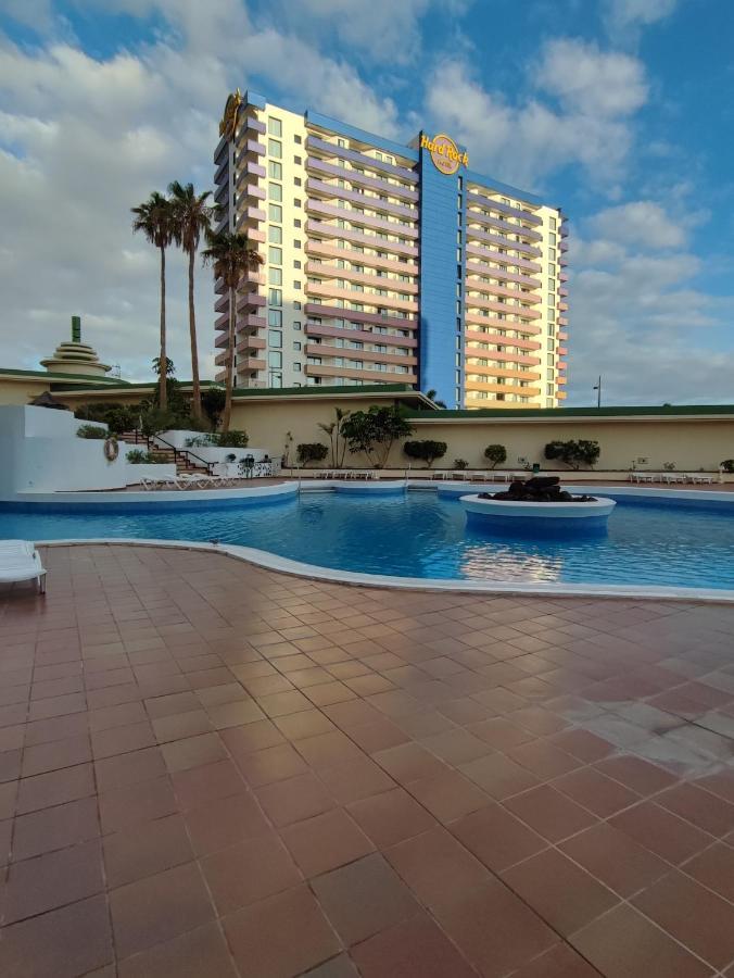 Paradise Beach Apartment, With Wifi And Stunning Sea Views Costa Adeje  Exterior photo